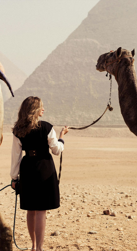 Image gallery marquee